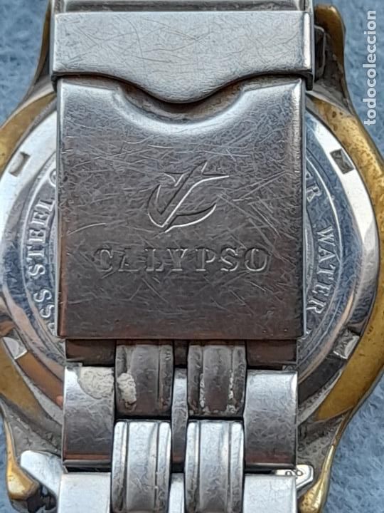 Relojes: Reloj Marca Calypso de Cuarzo para caballero - Foto 4