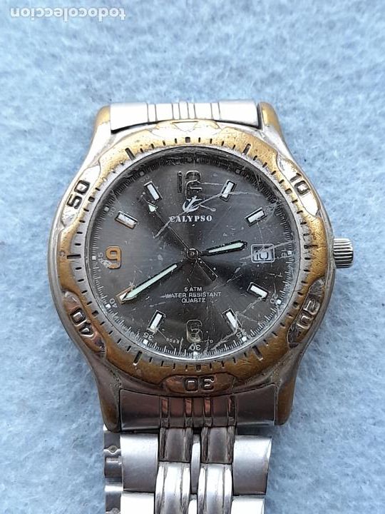 Relojes: Reloj Marca Calypso de Cuarzo para caballero - Foto 8