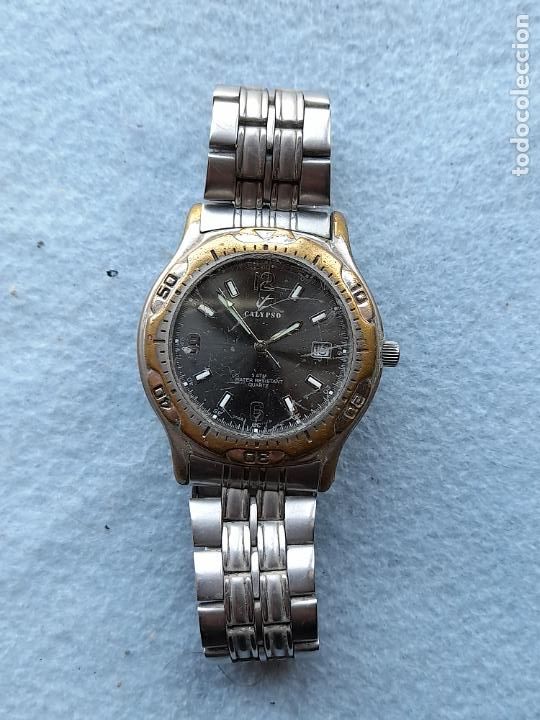 Relojes: Reloj Marca Calypso de Cuarzo para caballero - Foto 1