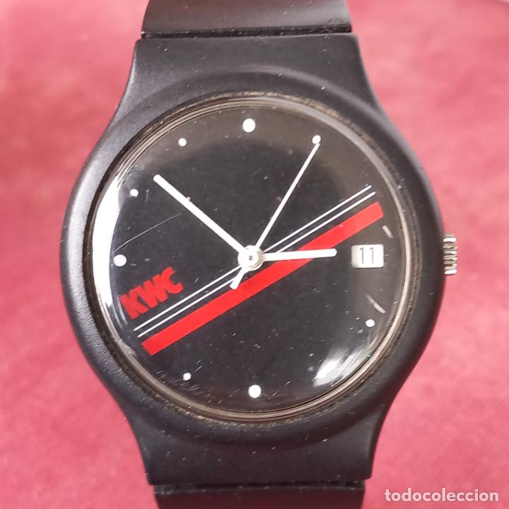 Relojes: RELOJ KWC - Foto 1