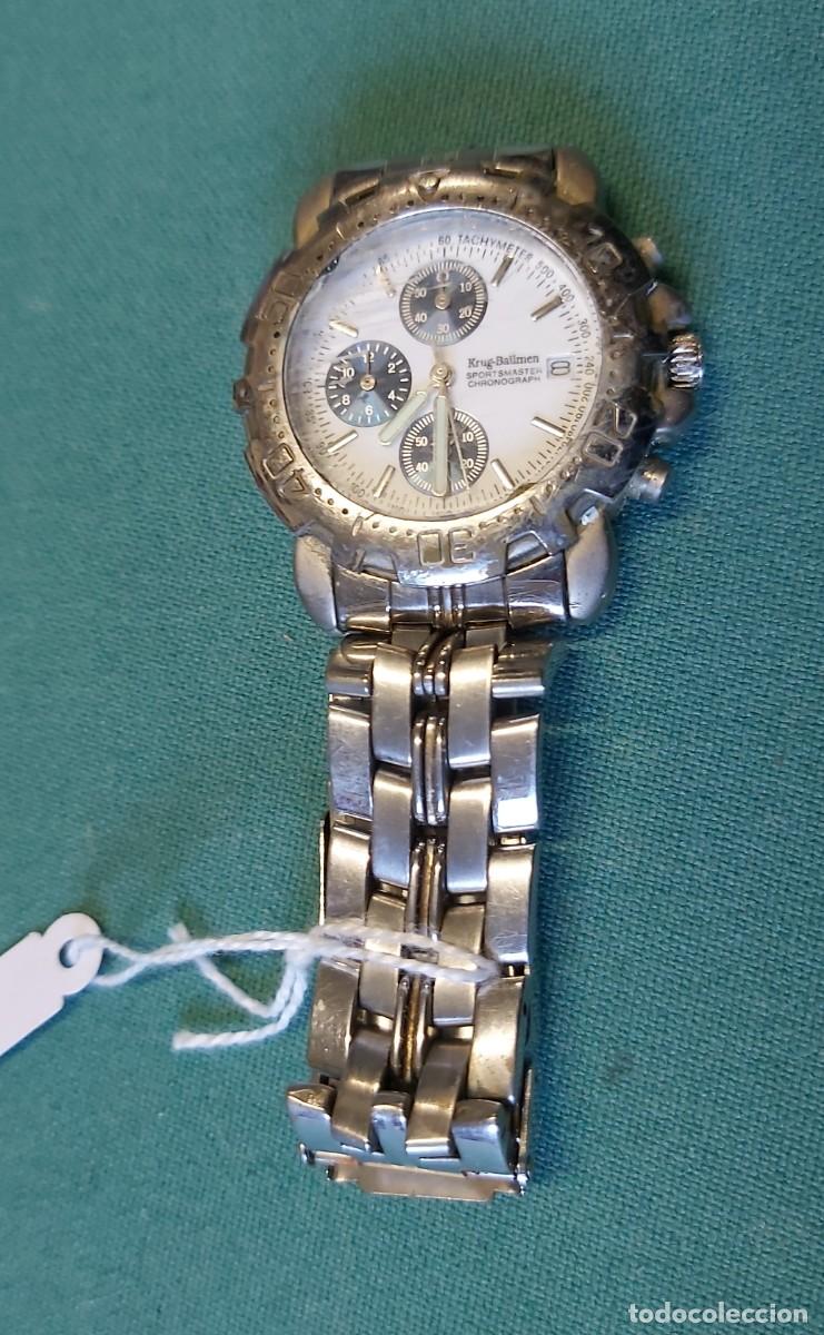 Relojes: Reloj de pulsera Krug Ba&uuml;men - Foto 1