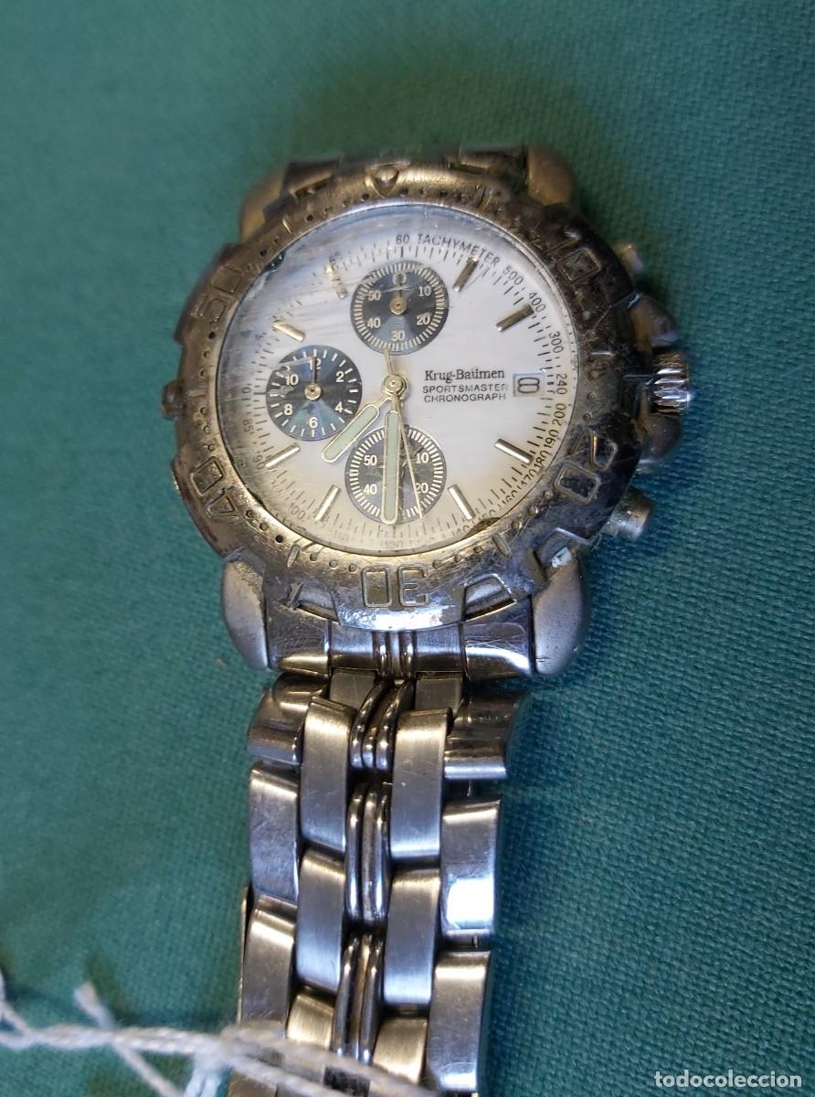Relojes: Reloj de pulsera Krug Ba&uuml;men - Foto 2
