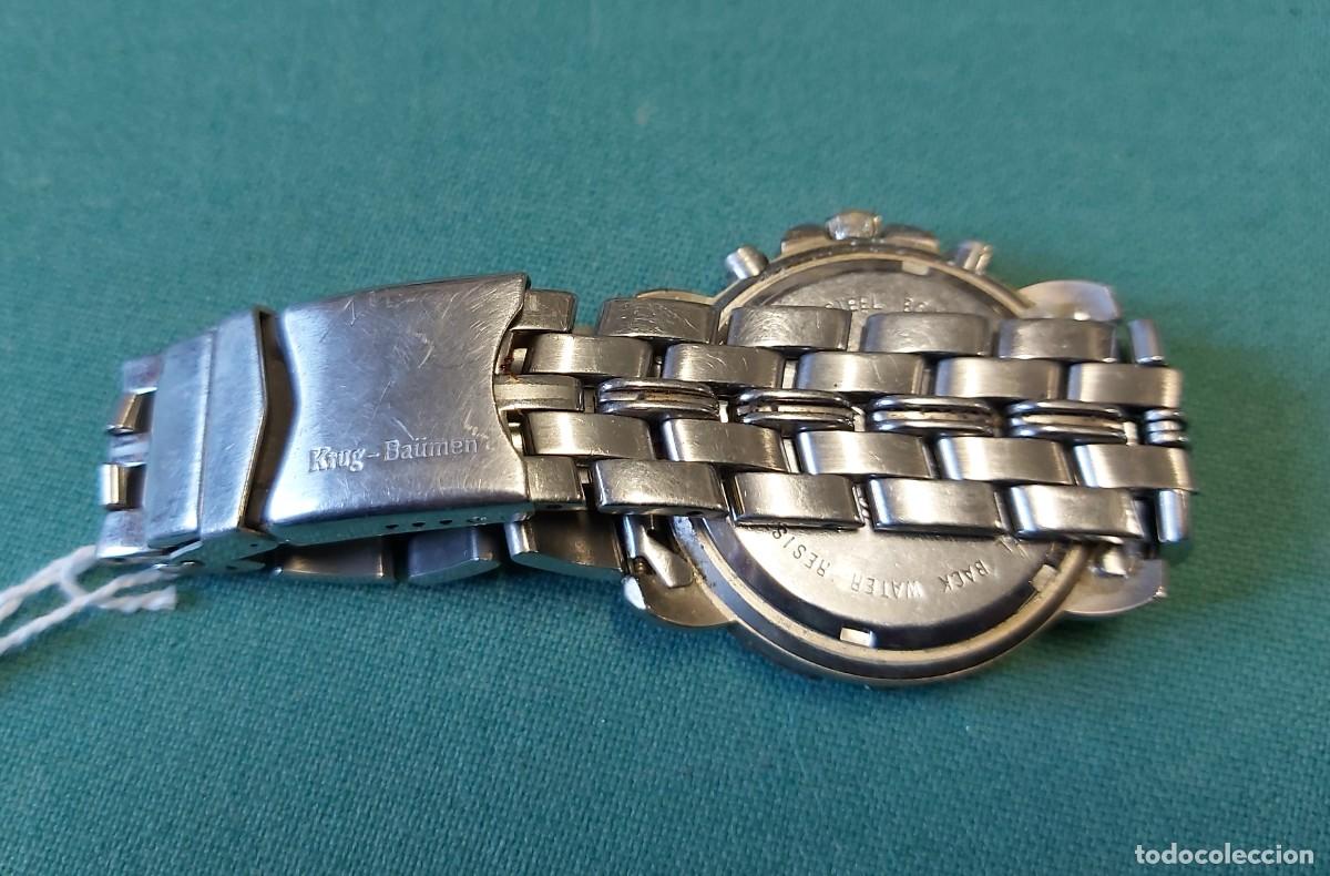 Relojes: Reloj de pulsera Krug Ba&uuml;men - Foto 3