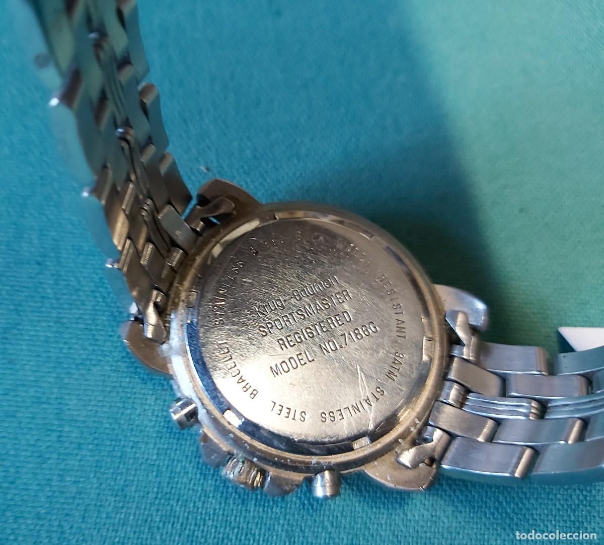 Relojes: Reloj de pulsera Krug Ba&uuml;men - Foto 4