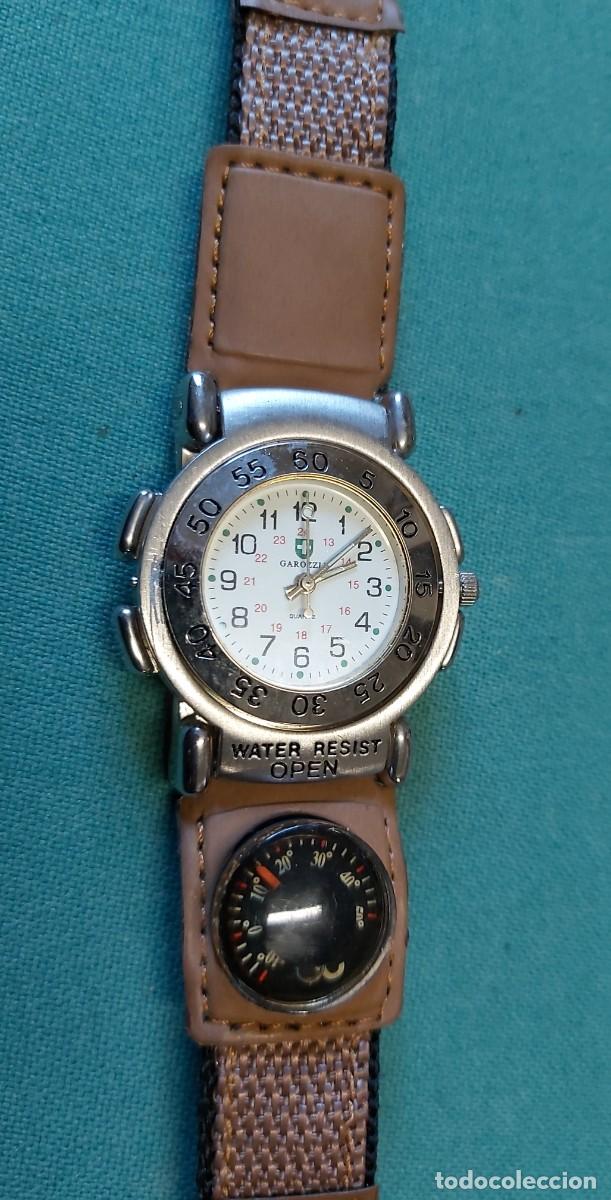 Relojes: Reloj de pulsera Garozzi - Foto 4