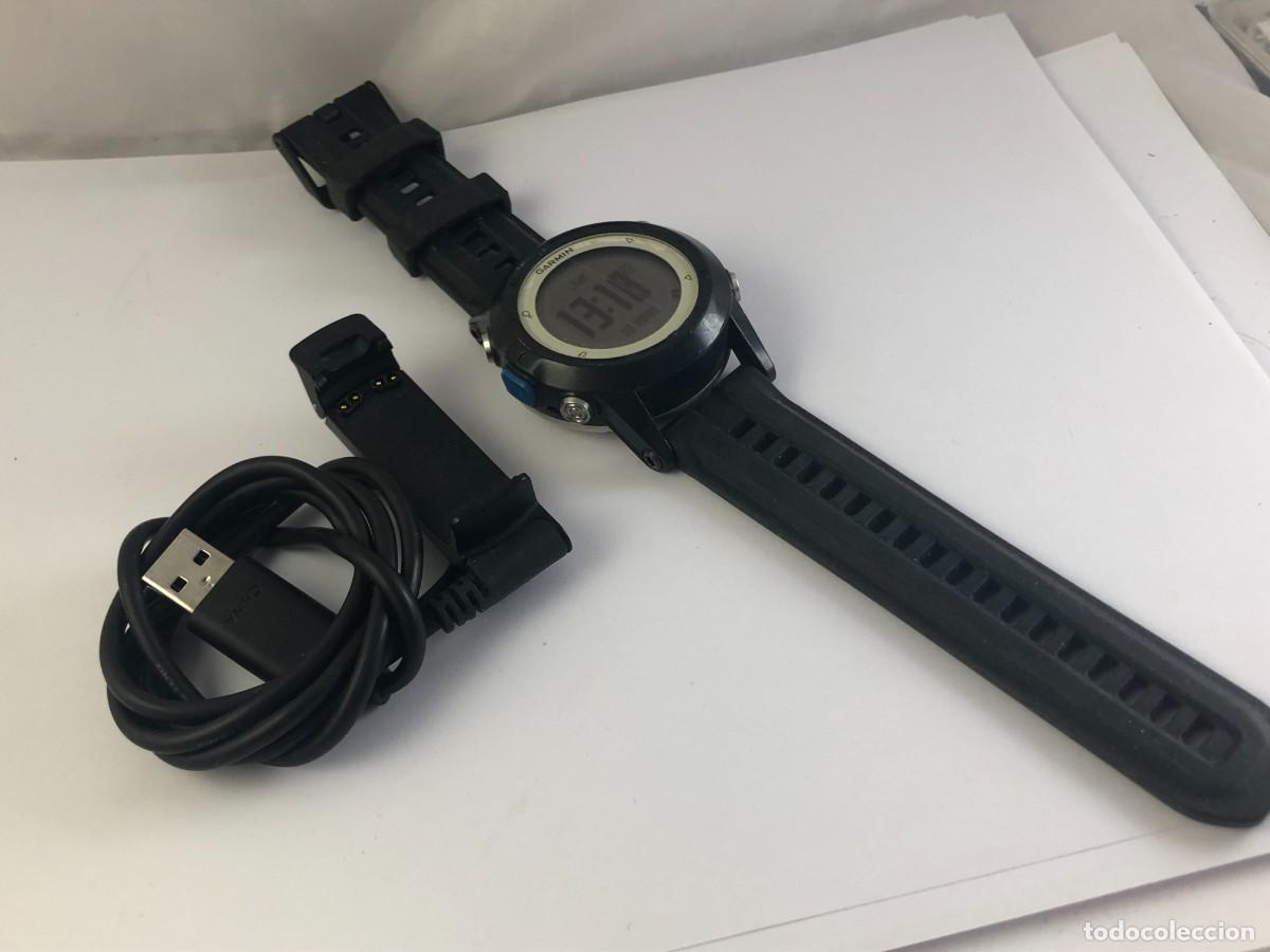 Relojes: Garmin Quatix - Foto 1