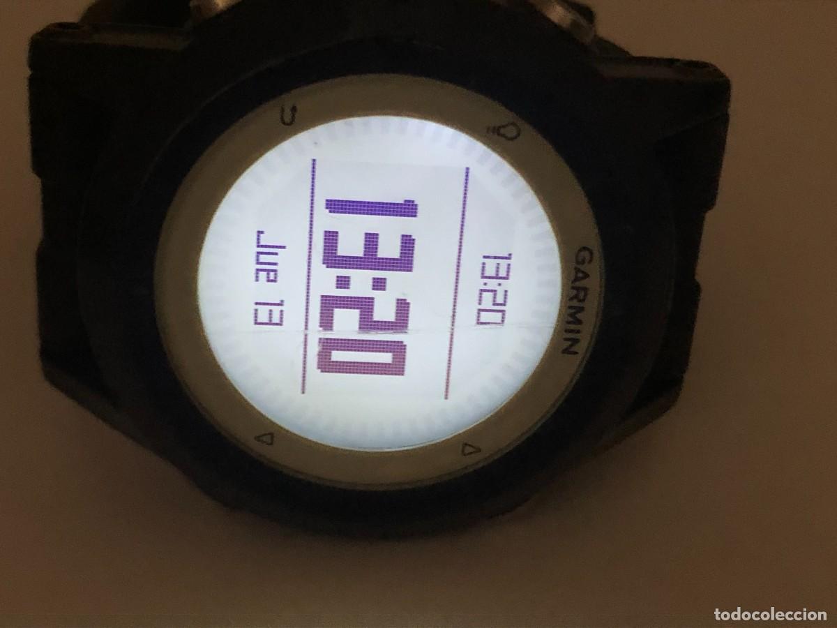 Relojes: Garmin Quatix - Foto 2