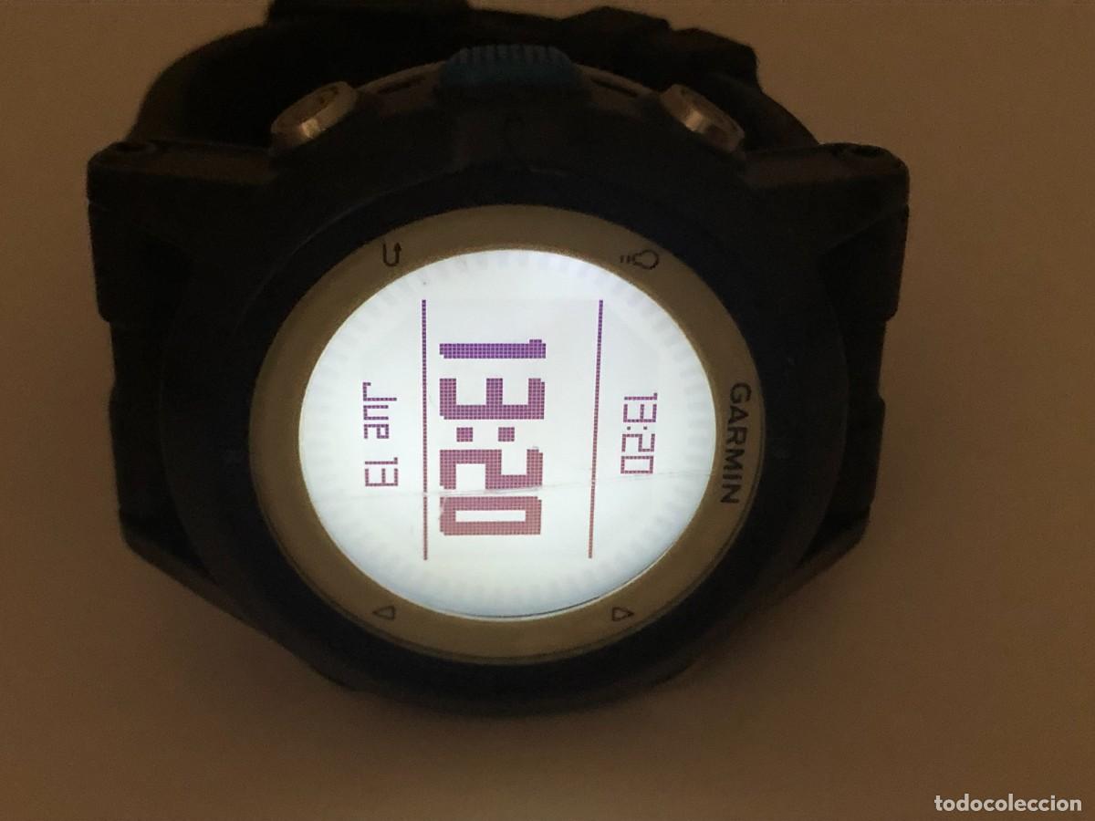 Relojes: Garmin Quatix - Foto 7