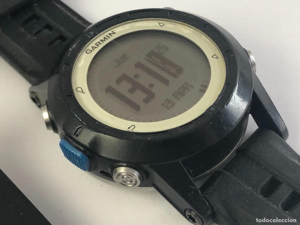 Relojes: Garmin Quatix - Foto 8