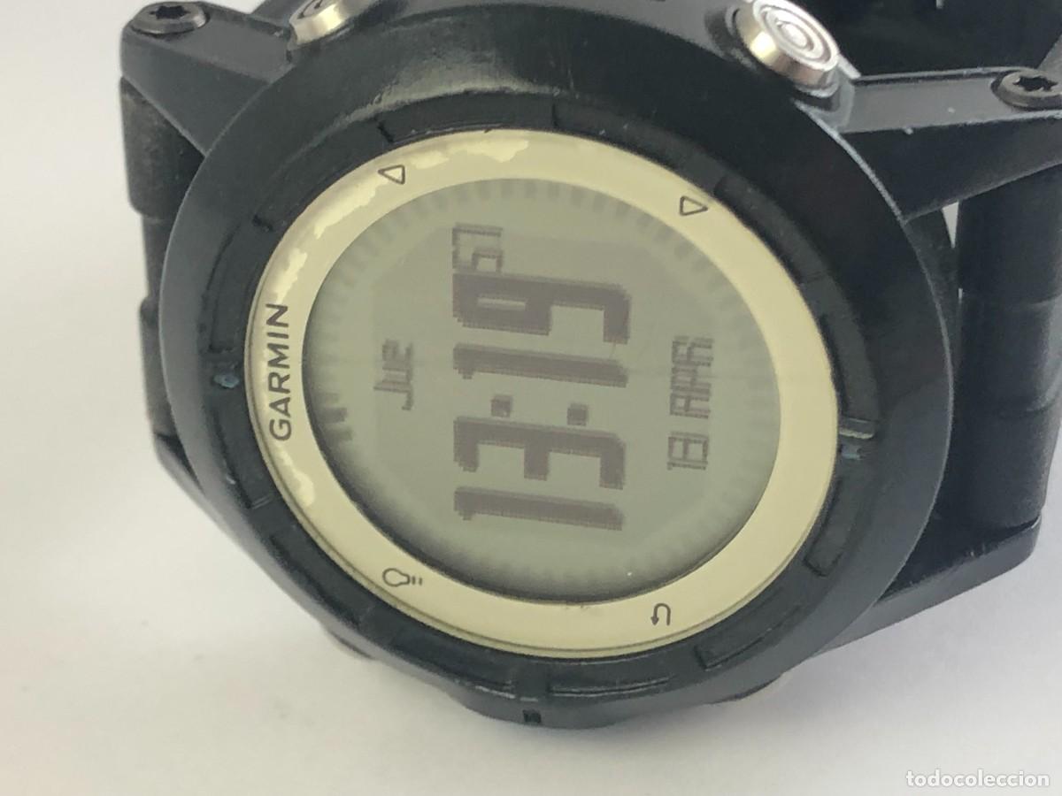 Relojes: Garmin Quatix - Foto 9