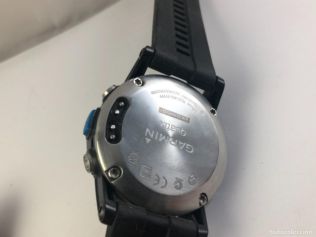 Relojes: Garmin Quatix - Foto 10