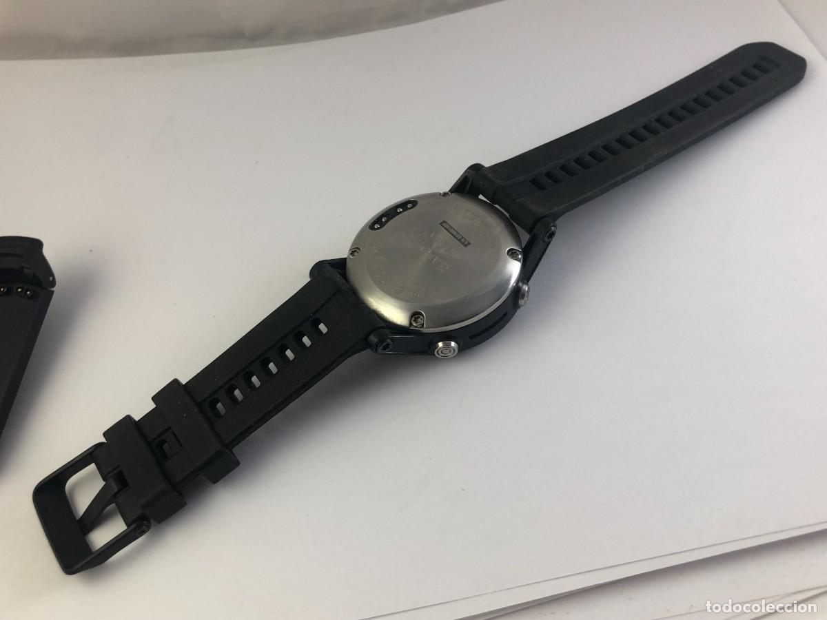 Relojes: Garmin Quatix - Foto 12