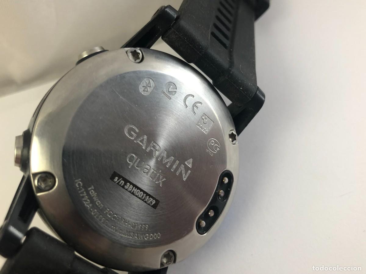 Relojes: Garmin Quatix - Foto 13