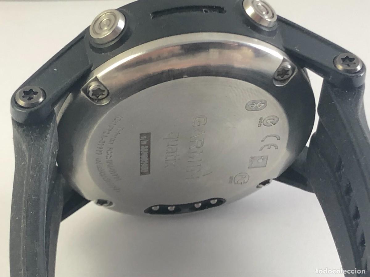 Relojes: Garmin Quatix - Foto 14