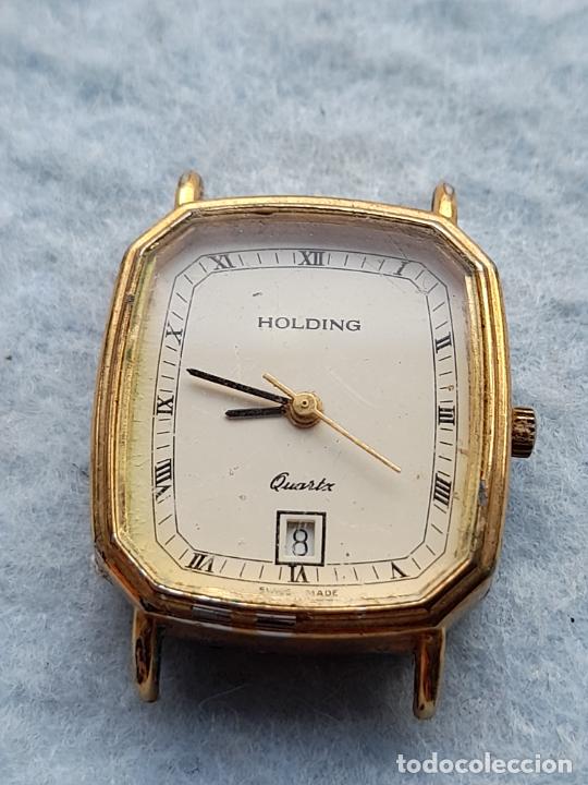 Relojes: Lote de 3 Relojes de Cuarzo para Dama - Foto 4