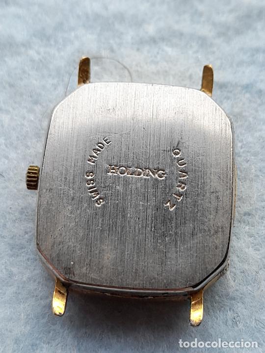 Relojes: Lote de 3 Relojes de Cuarzo para Dama - Foto 5