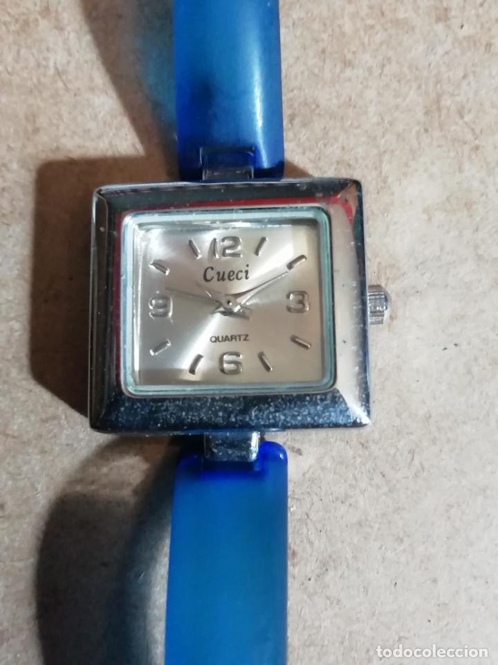 Relojes: RELOJ DE PULSERA CUECI - Foto 2