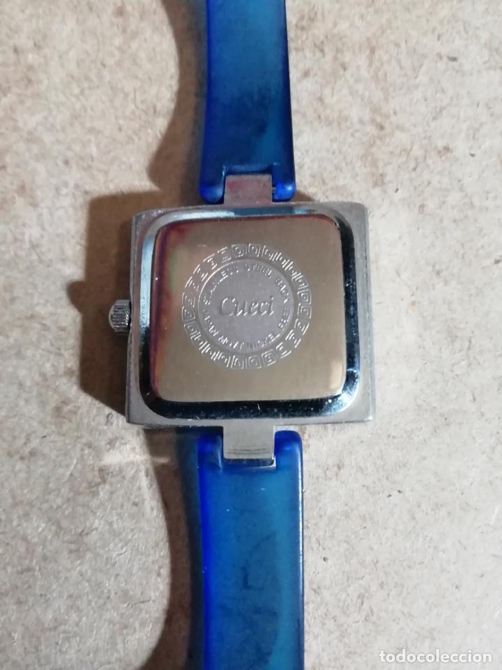 Relojes: RELOJ DE PULSERA CUECI - Foto 4
