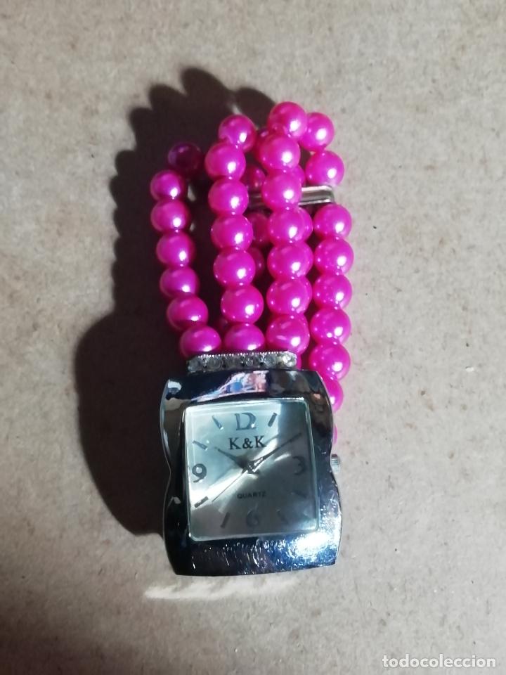 Relojes: RELOJ DE PULSERA K & K - Foto 1