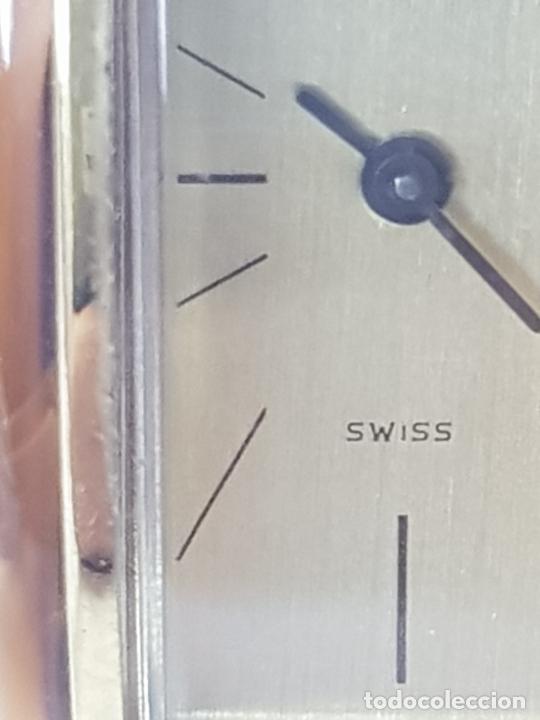 Relojes: RELOJ PULSERA LUCERNE SWISS - Foto 2
