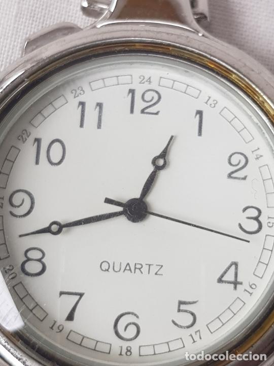 Relojes: RELOJ BOLSILLO QUARTZ - Foto 2