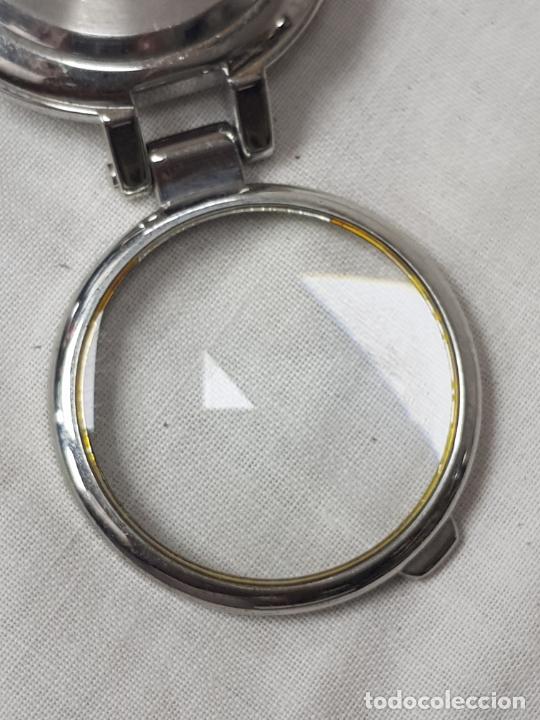 Relojes: RELOJ BOLSILLO QUARTZ - Foto 5