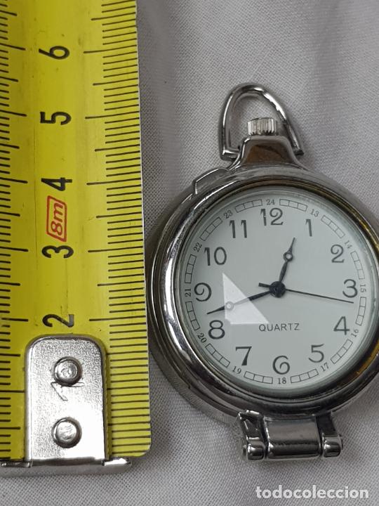 Relojes: RELOJ BOLSILLO QUARTZ - Foto 6