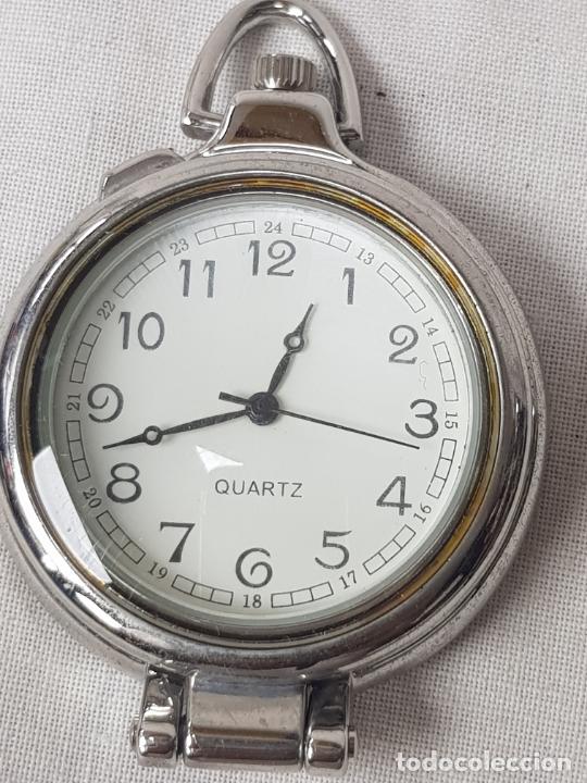 Relojes: RELOJ BOLSILLO QUARTZ - Foto 1