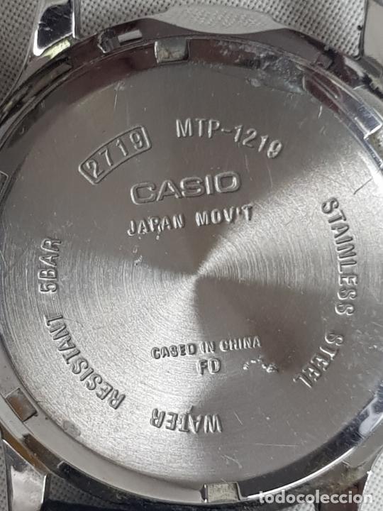 Relojes: RELOJ PULSERA CASIO - Foto 6