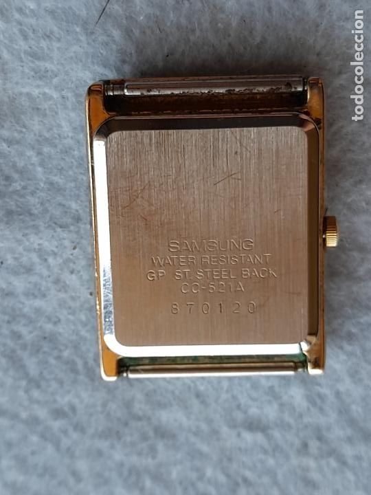 Relojes: Lote de 3 Relojes de Cuarzo - Foto 3