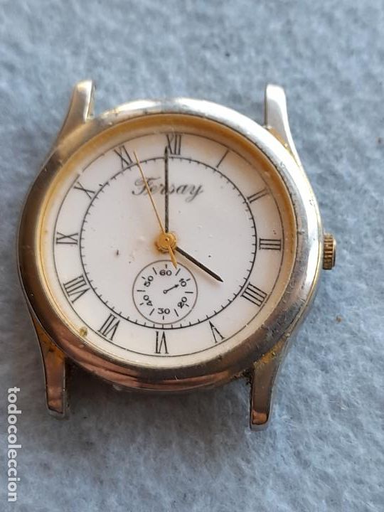 Relojes: Lote de 3 Relojes de Cuarzo - Foto 4