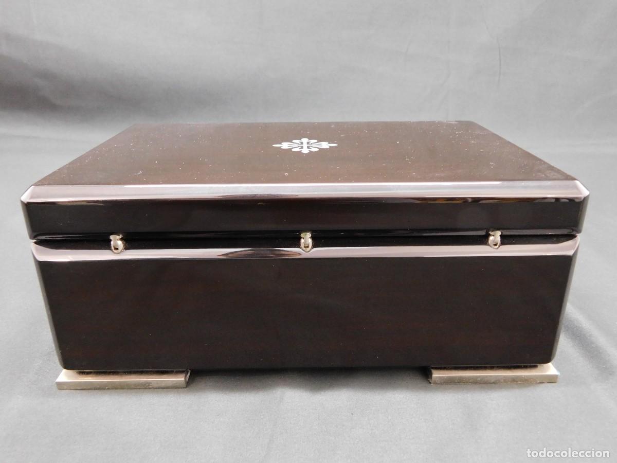 Relojes: CAJA RELOJ - PATEK PHILIPPE - Foto 4