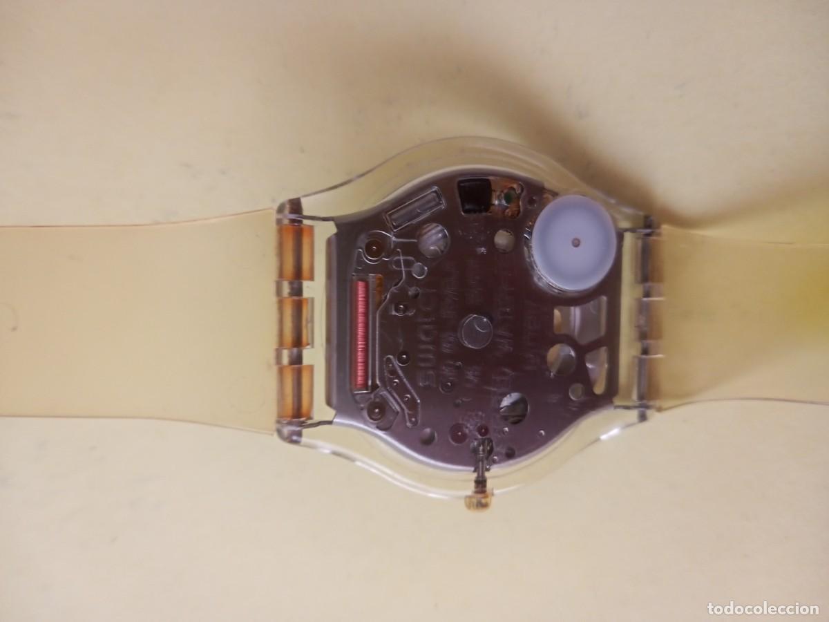 Relojes: BONITO RELOJ. SWATCH QUARTZ - Foto 7