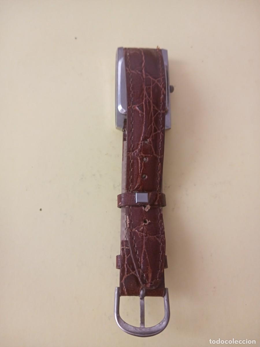 Relojes: BONITO RELOJ. ( MAPFRE FINISTERRE )QUARTZ - Foto 3