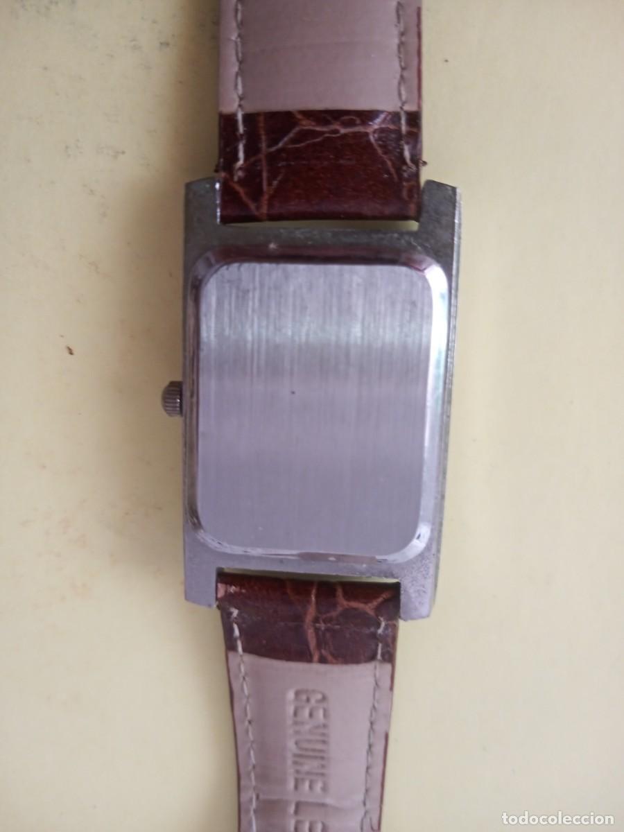 Relojes: BONITO RELOJ. ( MAPFRE FINISTERRE )QUARTZ - Foto 6