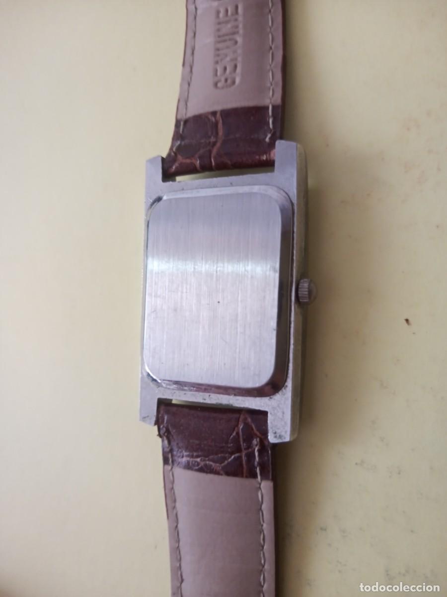 Relojes: BONITO RELOJ. ( MAPFRE FINISTERRE )QUARTZ - Foto 7