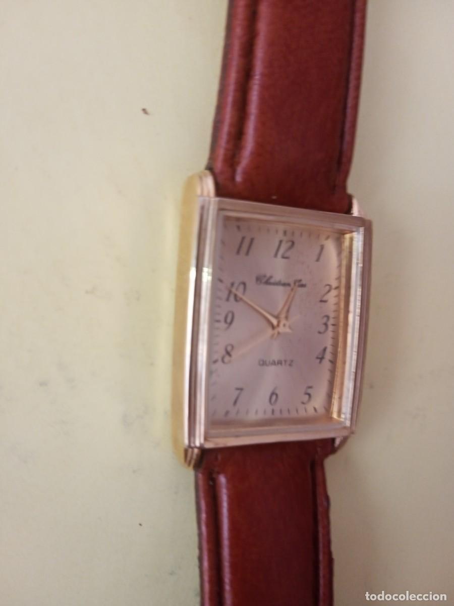 Relojes: BONITO RELOJ CHRITIAN. GAR. QUARTZ - Foto 4