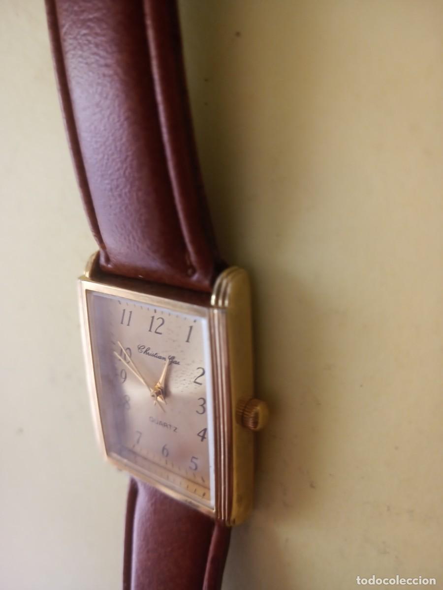 Relojes: BONITO RELOJ CHRITIAN. GAR. QUARTZ - Foto 5