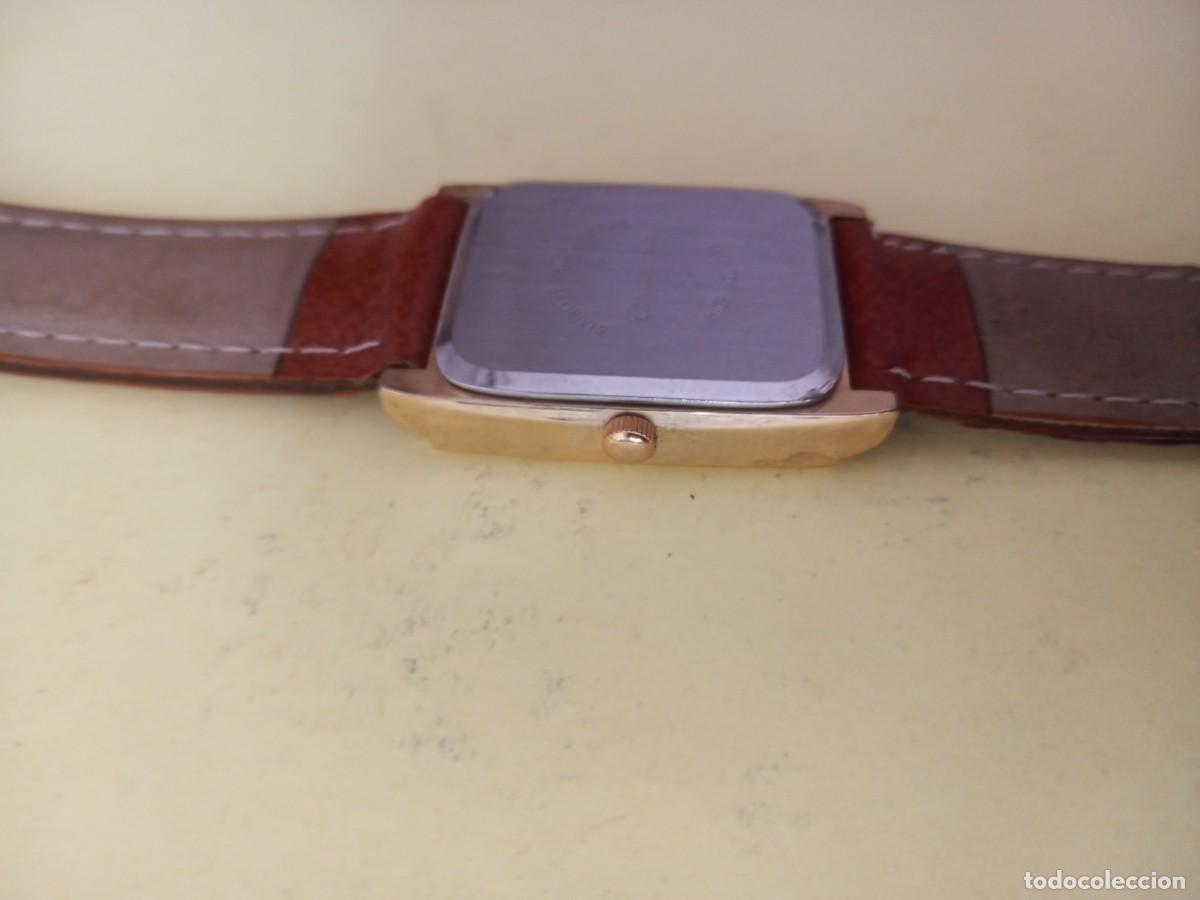 Relojes: BONITO RELOJ CHRITIAN. GAR. QUARTZ - Foto 8