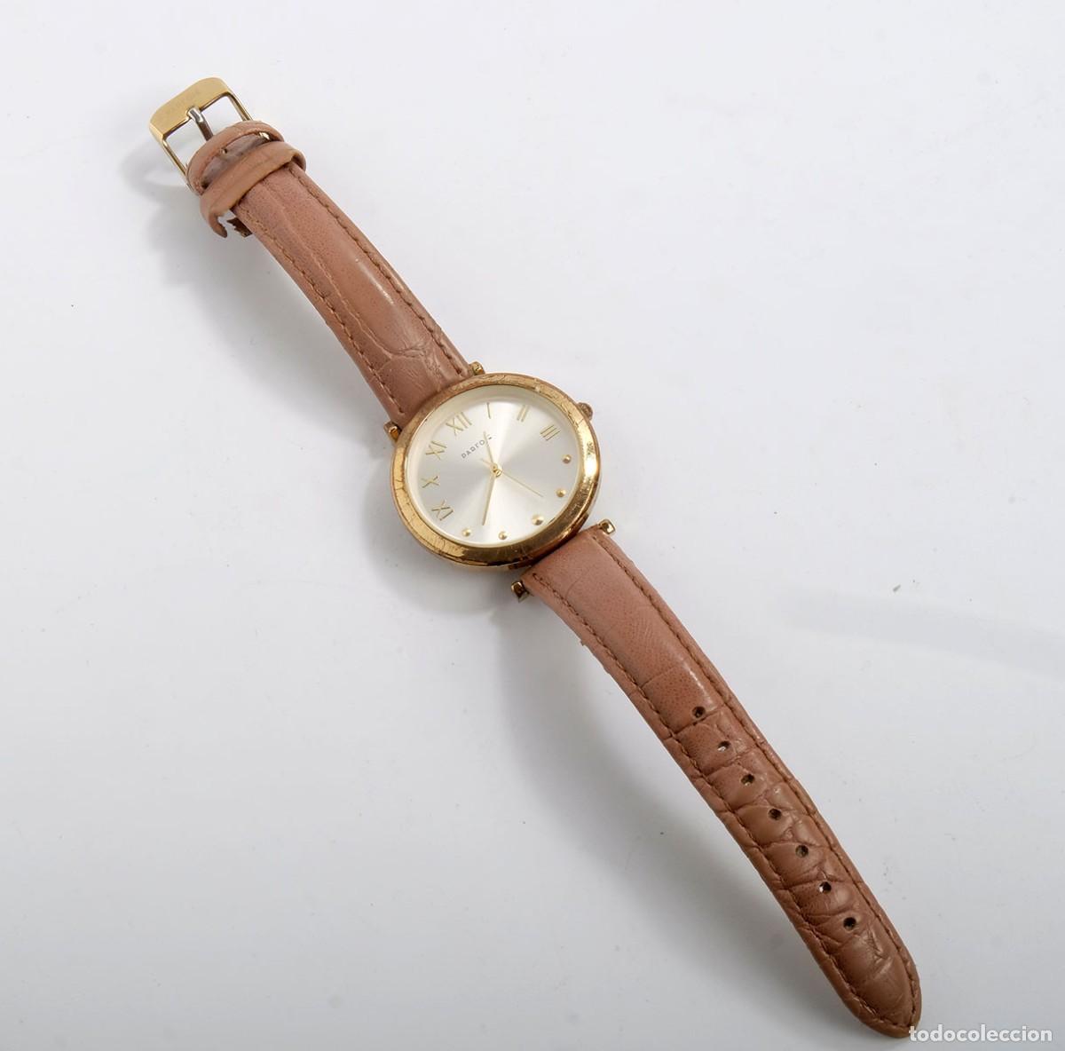 Relojes: reloj dorado PARFOIS. - Foto 2