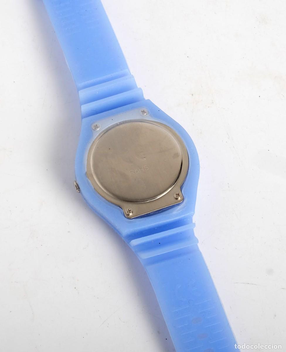 Relojes: Reloj de pulsera de goma. ROHS. - Foto 3