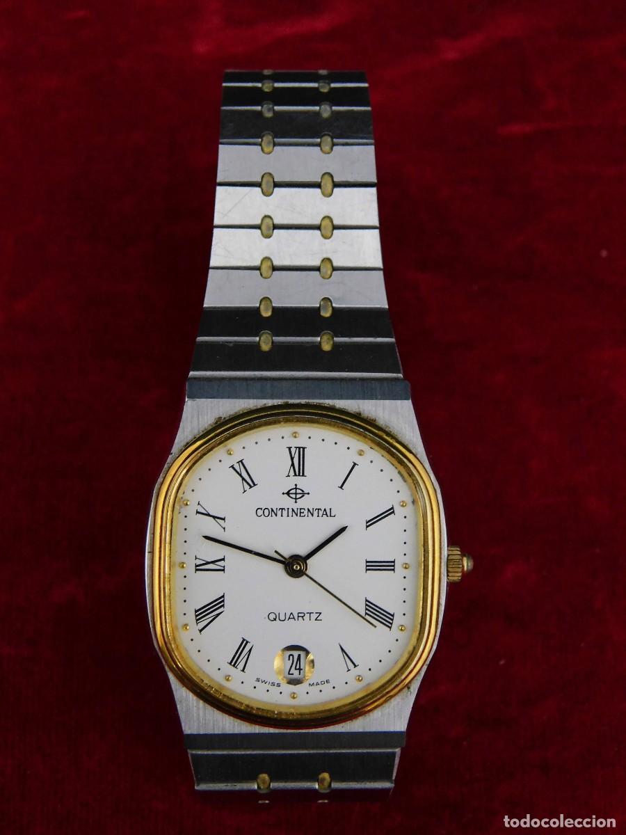 Relojes: RELOJ PULSERA - CONTINENTAL QUARTZ - Foto 1