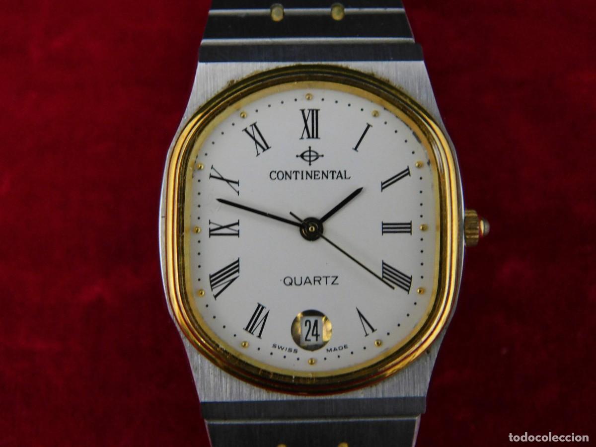 Relojes: RELOJ PULSERA - CONTINENTAL QUARTZ - Foto 2