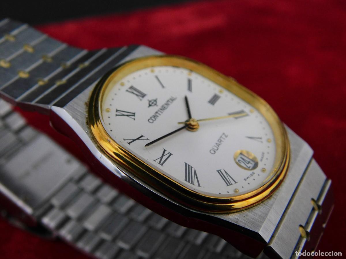 Relojes: RELOJ PULSERA - CONTINENTAL QUARTZ - Foto 3