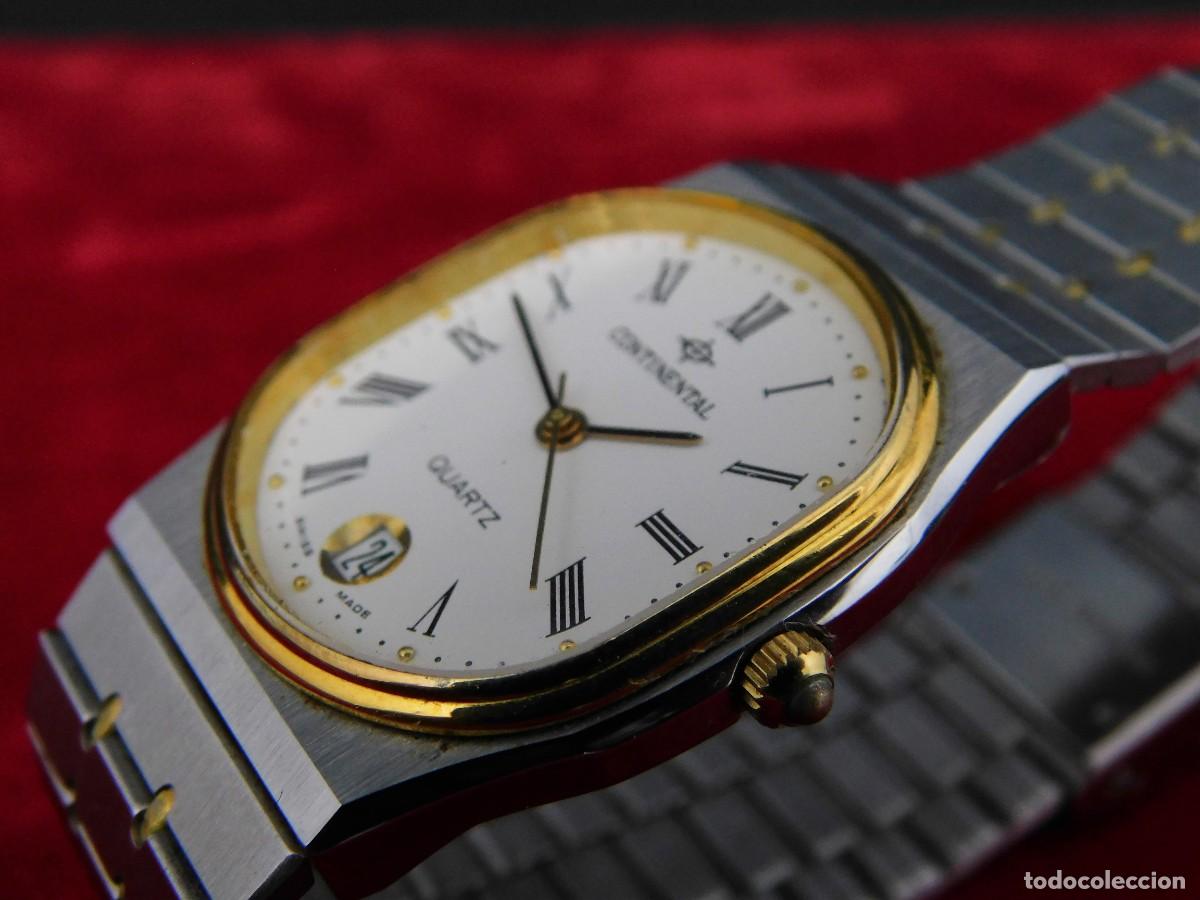 Relojes: RELOJ PULSERA - CONTINENTAL QUARTZ - Foto 4