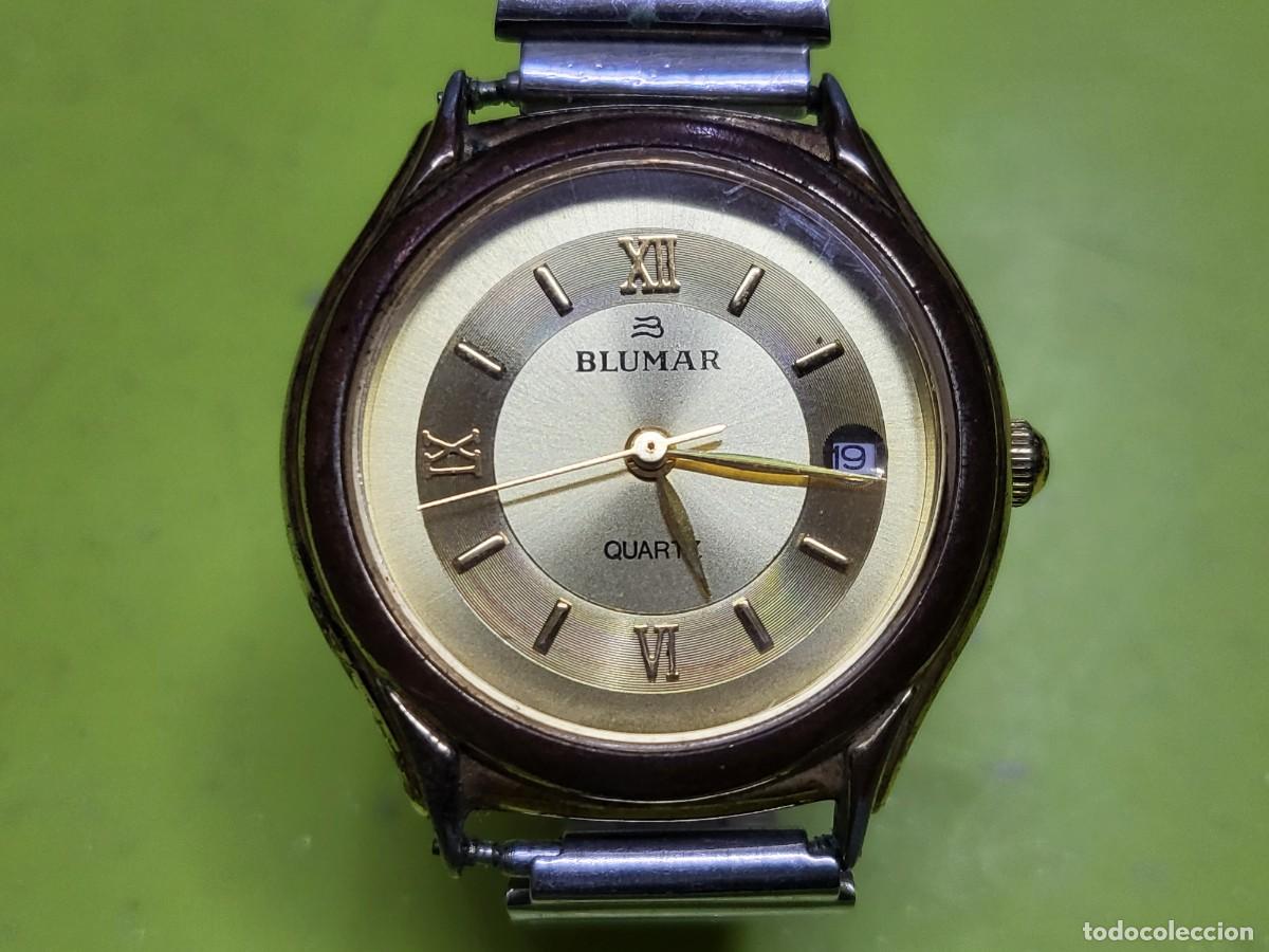 Relojes: RELOJ SE&Ntilde;ORA BLUMAR QUARTZ - Foto 1