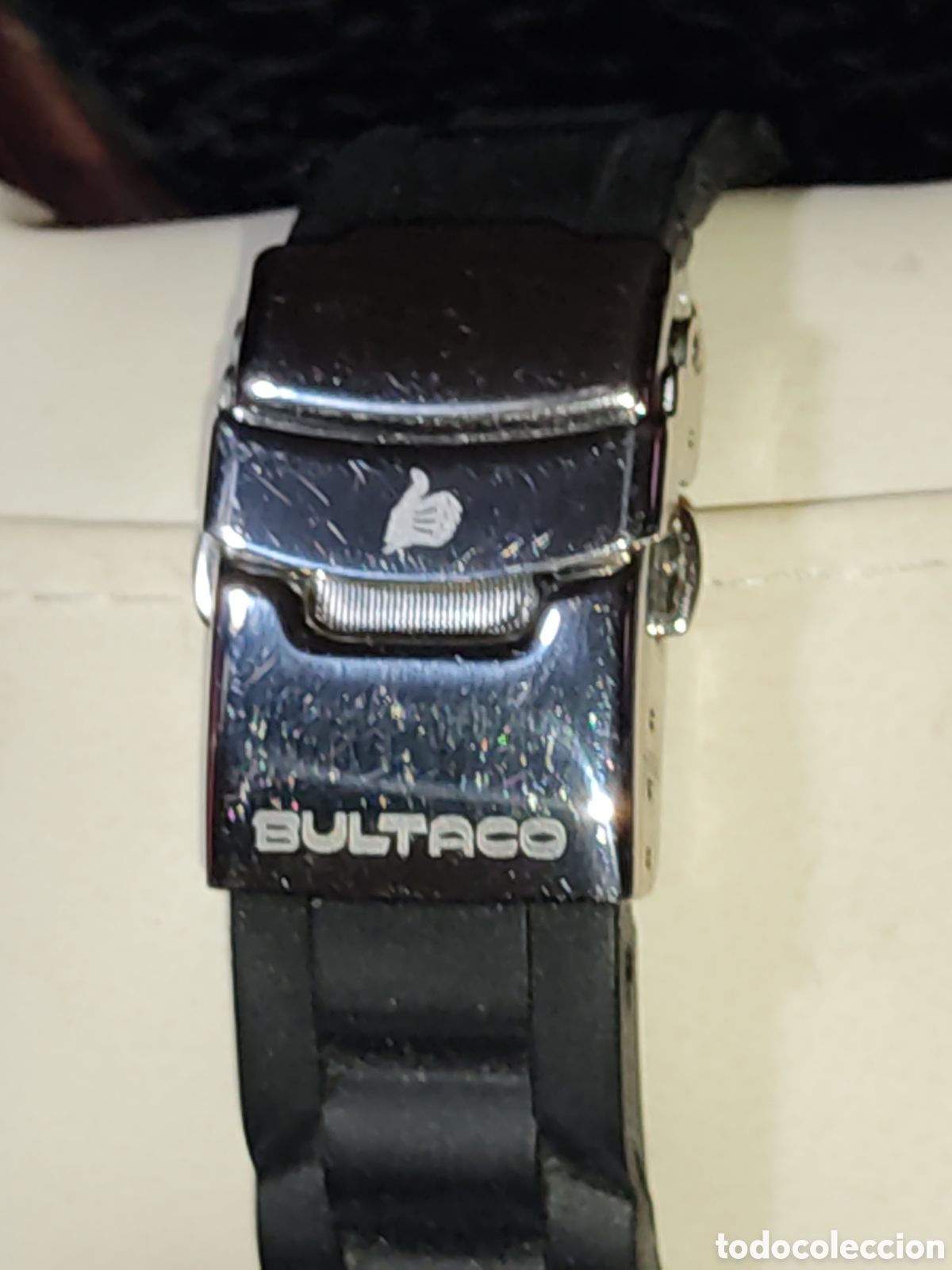 Relojes: Reloj bultaco edici&oacute;n limitada. - Foto 4