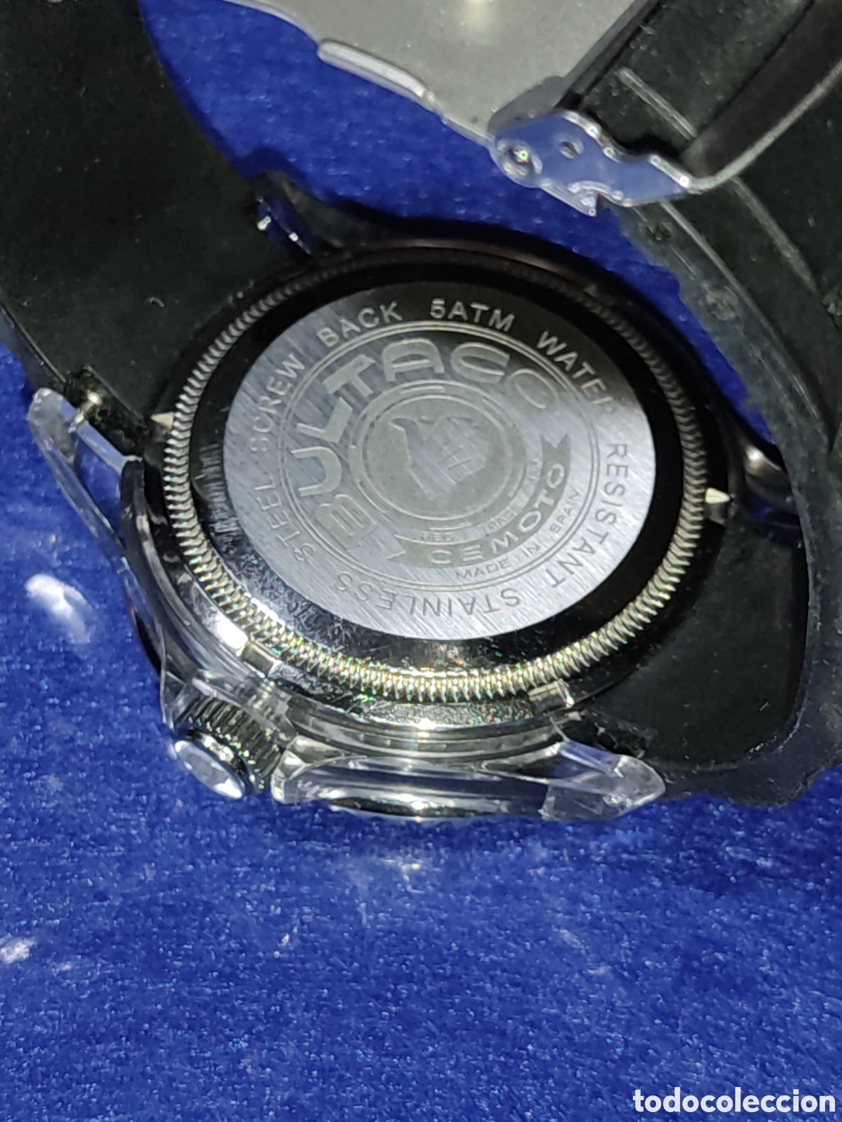 Relojes: Reloj bultaco edici&oacute;n limitada. - Foto 5