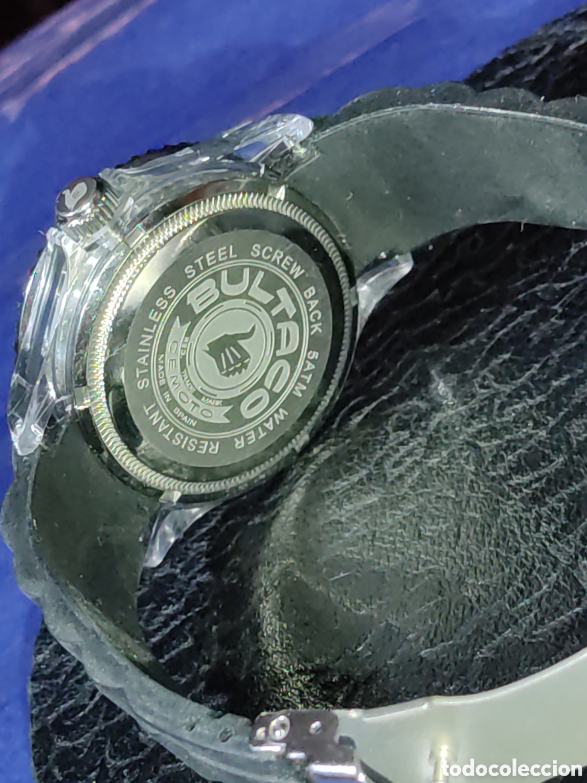 Relojes: Reloj bultaco edici&oacute;n limitada. - Foto 7