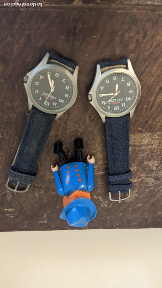 Relojes: RELOJ MARTINI 2 UNIDADES - Foto 1